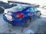 Honda Civic Ex 4Dr 2HGFC2F76KH008637 снимка