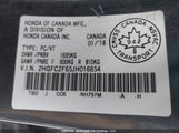Honda Civic Se 2HGFC2F65JH016654 снимка