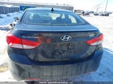 Hyundai Elantra Gl 5NPDH4AE7DH250940 снимка