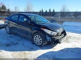 Hyundai Elantra Gl 5NPDH4AE7DH250940 снимка