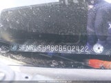 Honda Odyssey Touring/Touring Elite 5FNRL5H98CB502422 fotografie