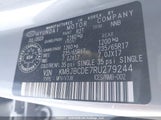 Hyundai Tucson Sel KM8JBCDE7RU279244 снимка