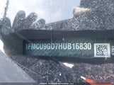 Ford Escape Se 1FMCU9GD7HUB16830 снимка