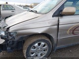 Honda Odyssey Ex-L 2HKRL18063H011343 снимка