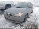 Hyundai Elantra Gl KMHDU4BD5AU848135 снимка