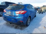 Chevrolet Cruze Lt 3G1BE6SM5KS552417 снимка