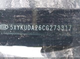 Kia Sorento Ex 5XYKUDA26CG273317 снимка