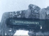 Hyundai Santa Fe 5XYZU3LA2DG049265 снимка