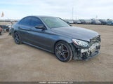 Mercedes-Benz Amg C 43 4Matic 55SWF6EB2HU208513 снимка