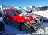 Nissan Xterra Off Road/S/Se 5N1AN08W99C508571 fotografie