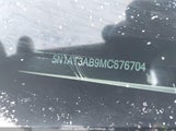 Nissan Rogue S 5N1AT3AB9MC676704 снимка