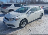 Honda Civic Ex 4Dr 2HGFB2F54EH045112 снимка
