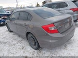 Honda Civic Lx 2HGFB2F57CH026051 снимка