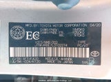 Toyota Corolla JTNK4RBE7L3102274 снимка