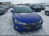 Hyundai Elantra Preferred With Sun And Safety Package Auto Ivt KMHD84LFXLU954247 снимка
