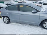 Hyundai Elantra L 5NPD74LFXHH054988 снимка