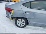 Hyundai Elantra L 5NPD74LFXHH054988 снимка