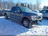 Ford F150 Super Cab 1FTFX1E82NKF27902 снимка