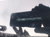 Hyundai Kona Sel KM8K2CAA4LU447838 снимка