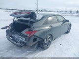Hyundai Elantra Preferred With Tech Package KMHLM4DG7SU965039 снимка