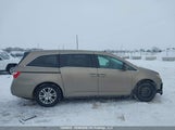 Honda Odyssey Ex-L 5FNRL5H65BB507551 снимка