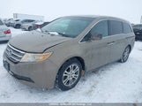 Honda Odyssey Ex-L 5FNRL5H65BB507551 снимка