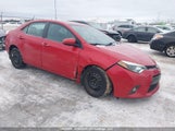 Toyota Corolla Le 2T1BURHE0FC262066 снимка