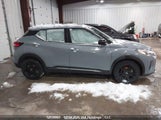 Nissan Kicks Sr Xtronic Cvt 3N1CP5DV4RL547383 photo