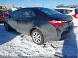 Toyota Corolla Le 2T1BURHE2EC213837 снимка