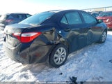 Toyota Corolla Le 2T1BURHE2EC213837 снимка