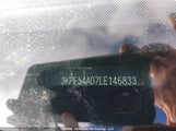 Kia Forte Ex 3KPF54AD7LE146833 снимка