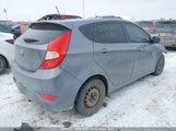 Hyundai Accent Se KMHCT5AE7HU341911 снимка