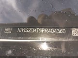GMC Yukon Denali Denali 1GKS2DKT5PR404360 снимка