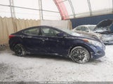 Hyundai Elantra Gl 5NPDH4AE3DH361050 снимка