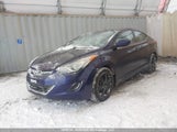 Hyundai Elantra Gl 5NPDH4AE3DH361050 снимка