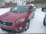 Kia Sorento 3.3L Lx + 5XYPGDA54GG112395 fotografie