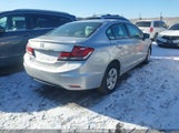 Honda Civic Lx 2HGFB2F46FH043029 снимка