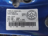 Honda Civic 2HGFC2F52HH025216 снимка