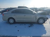 Volkswagen Jetta 2.0L Trendline+ 3VW2K7AJ1EM281200 снимка