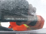 Mazda Mazda3 JM1BL1H53A1178017 fotografie