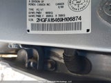 Honda Civic 2HGFA16469H106874 снимка