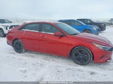 Hyundai Elantra Sel KMHLM4AG1MU123739 снимка