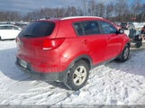 Kia Sportage Lx KNDPBCAC6E7591002 снимка