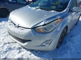 Hyundai Elantra 5NPDH4AE7DH187614 снимка
