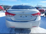 Hyundai Elantra 5NPDH4AE7DH187614 снимка