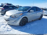 Hyundai Elantra 5NPDH4AE7DH187614 снимка