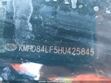 Hyundai Elantra KMHD84LF5HU425845 снимка