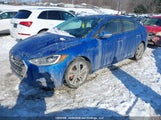 Hyundai Elantra KMHD84LF5HU425845 снимка