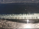 Jeep Grand Cherokee Srt 1C4RJFDJXKC678945 снимка