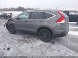 Honda Cr-V Ex 2HKRM4H52EH107287 снимка